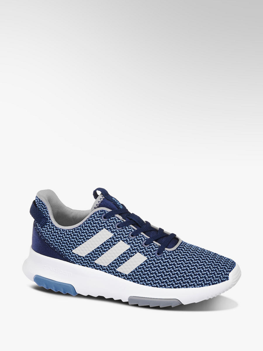 Sneaker Cloudfoam RACER TR IC von adidas in blau DEICHMANN Sneaker Cloudfoam RACER TR IC von adidas in blau DEICHMANN